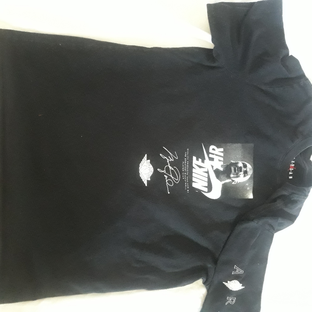 Nike air jordan tshirt